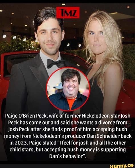 josh peck husb money|josh peck and wife divorce.